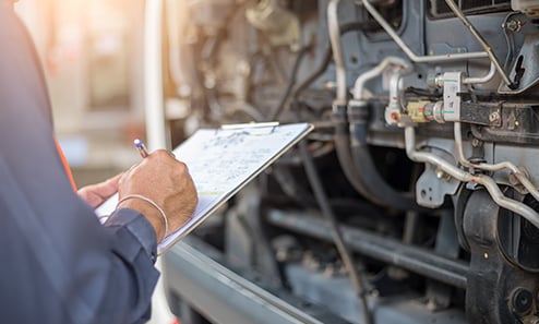 Parts and Service Financing options
